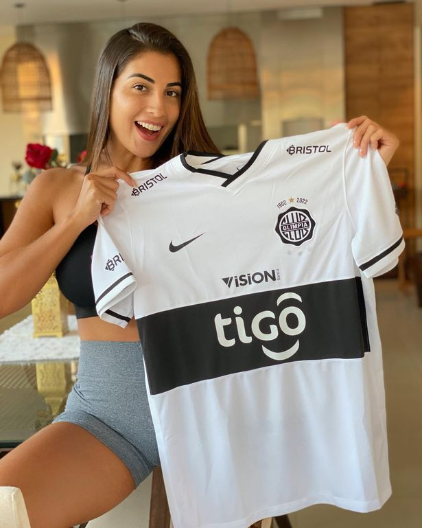 Footballer Ivan Torres' model wife shot dead at music concert