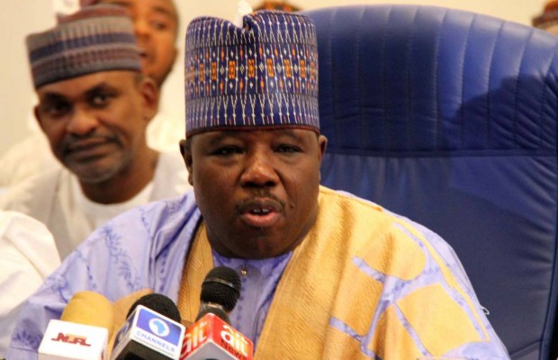 I will  Ensure Buhari Handover Power To APC If Elected As APC Chairman – Modu Sheriff
