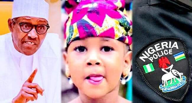 President Buhari Asks Police, Justice Ministry To Uphold Integrity In Hanifa Abubakar’s Case