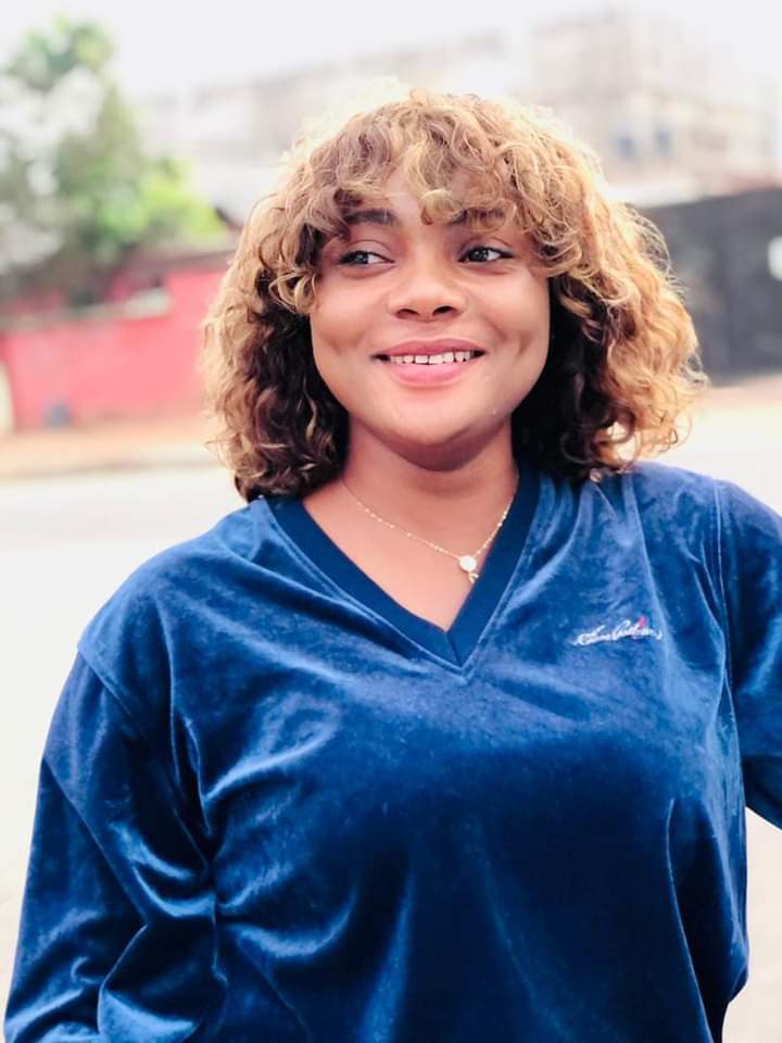EX Miss Nollywood international Amb. Sonia Sunday Arrived Asaba Delta state for her second Movie Job for the year 2022.