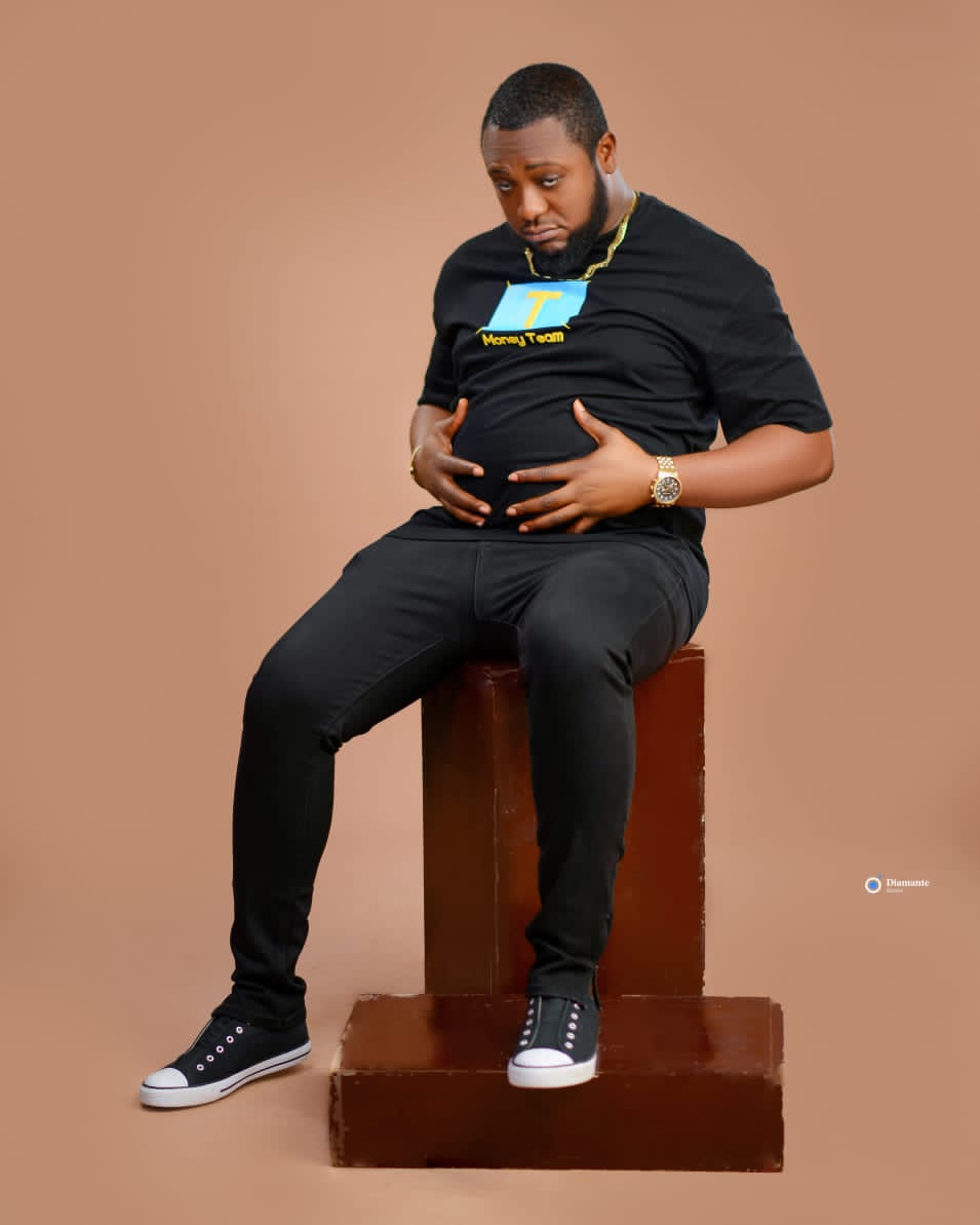 Abuja Top MC, Comedian Marks Birthday, To Host Friends At Hustle N Bustle