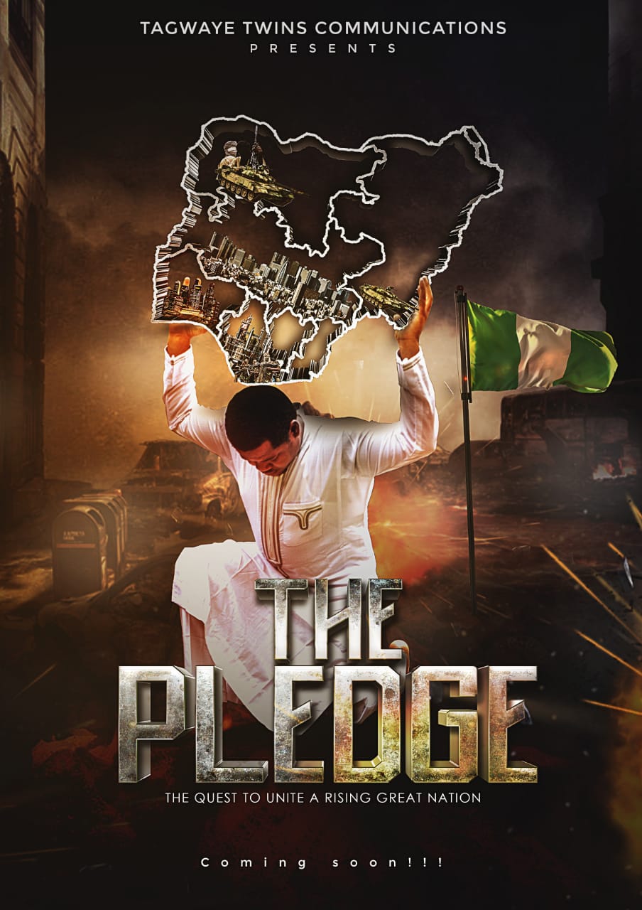 Prince UC Ingawa In Talks With Veteran Actor Pete Edochie On Upcoming Movie