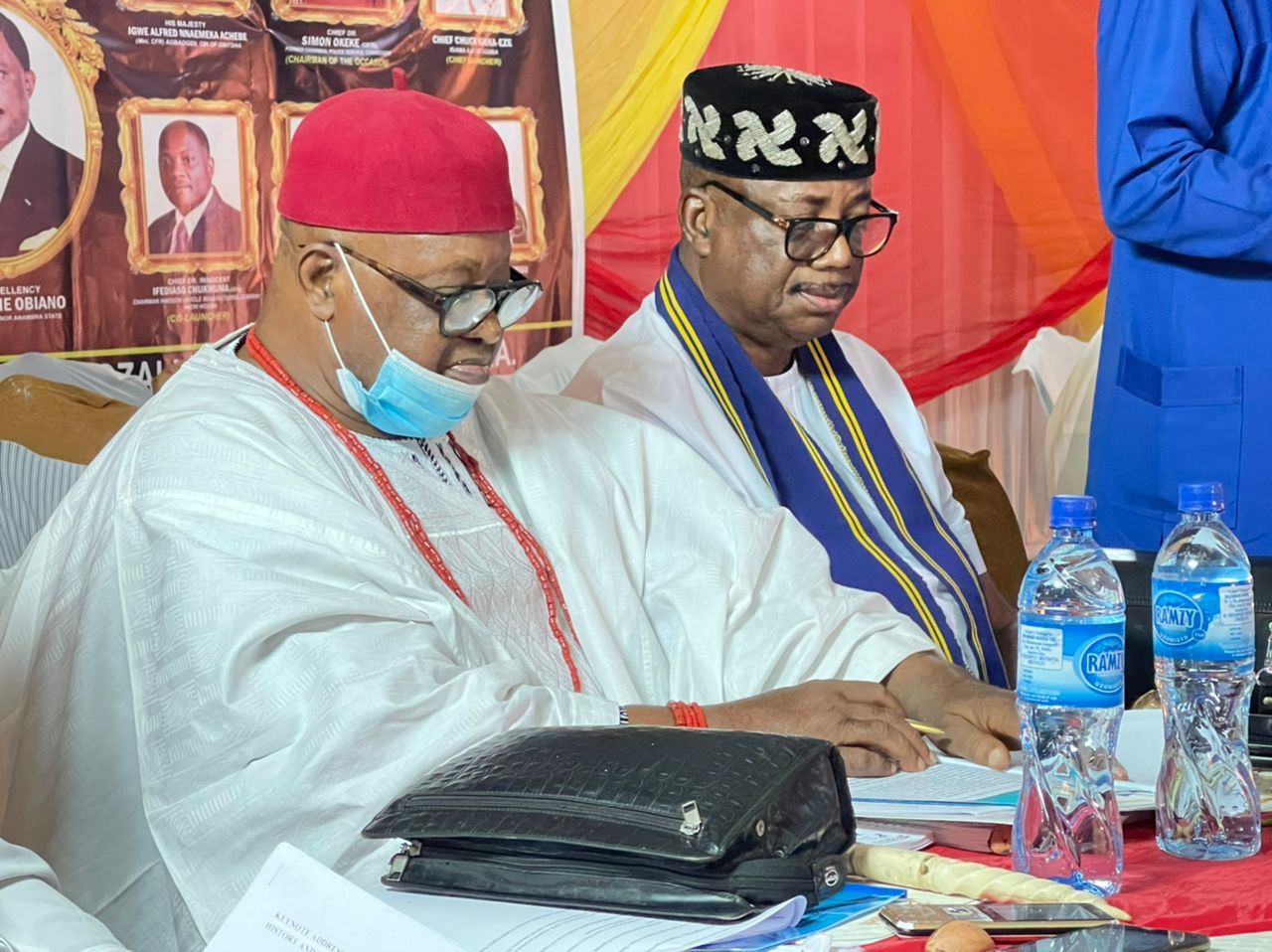 *Retired CP Ikechukwu Aduba Launches A Book, Authenticates The History Of Igboland And Origin Of Onicha Ado*