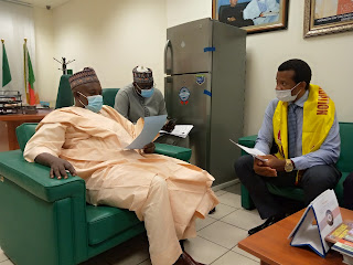 House Committee on Healthcare Services gives assurances of support to the OCI Foundation