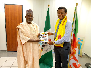 House Committee on Healthcare Services gives assurances of support to the OCI Foundation