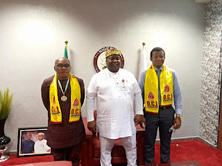 House Committee on Healthcare Services gives assurances of support to the OCI Foundation