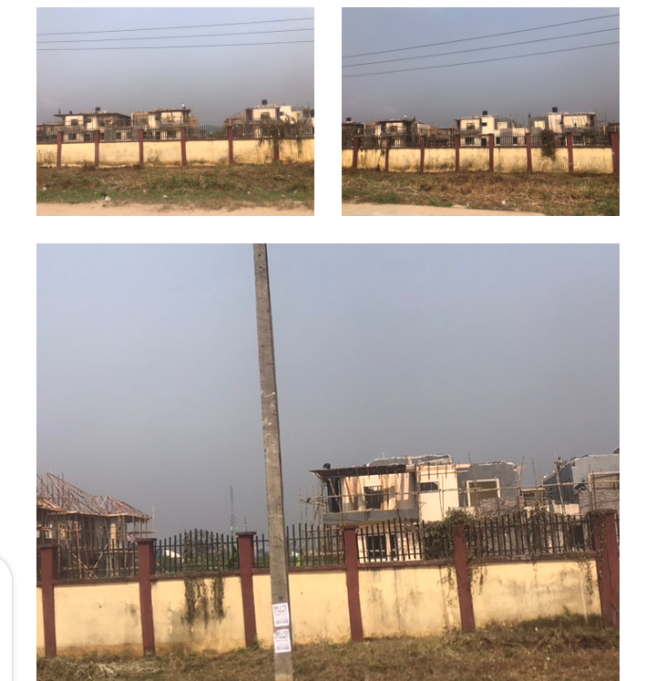 Gov. Douye Diri Demolish/reconstruct substandard Projects commissioned by Seriake Dickson [PHOTOS