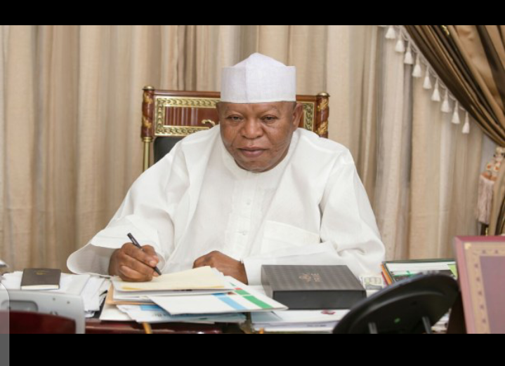 Late Abubakar Audu, Attempt On The Kogi State Governorship Race