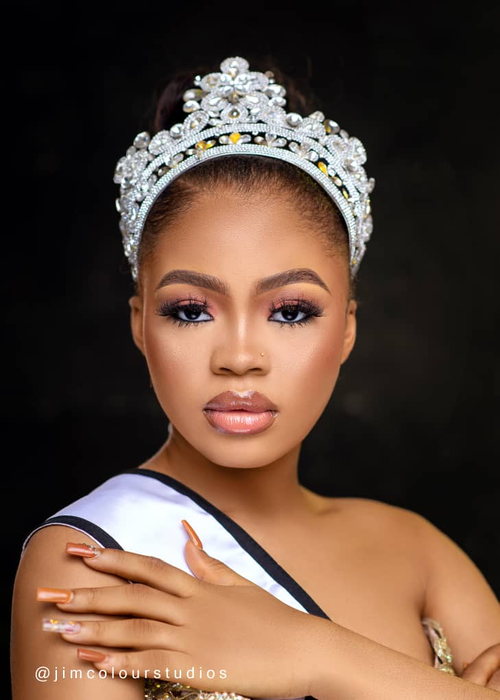 Face Of Democracy, Tiana Ivy, Shines In New Pictures 