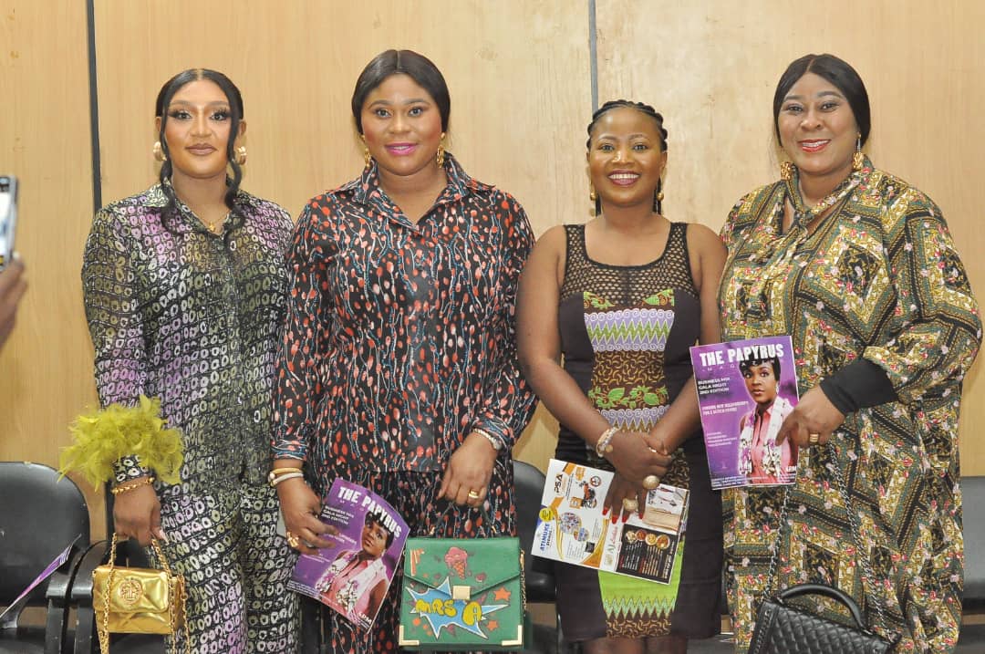 Papyrus Magazine Holds Business Mix Gala Night, Connects Business Executives Wit - 