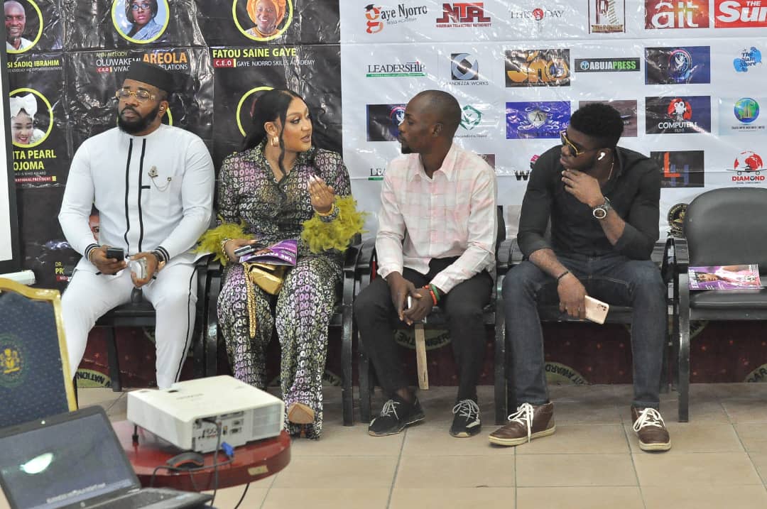 Papyrus Magazine Holds Business Mix Gala Night, Connects Business Executives Wit - 