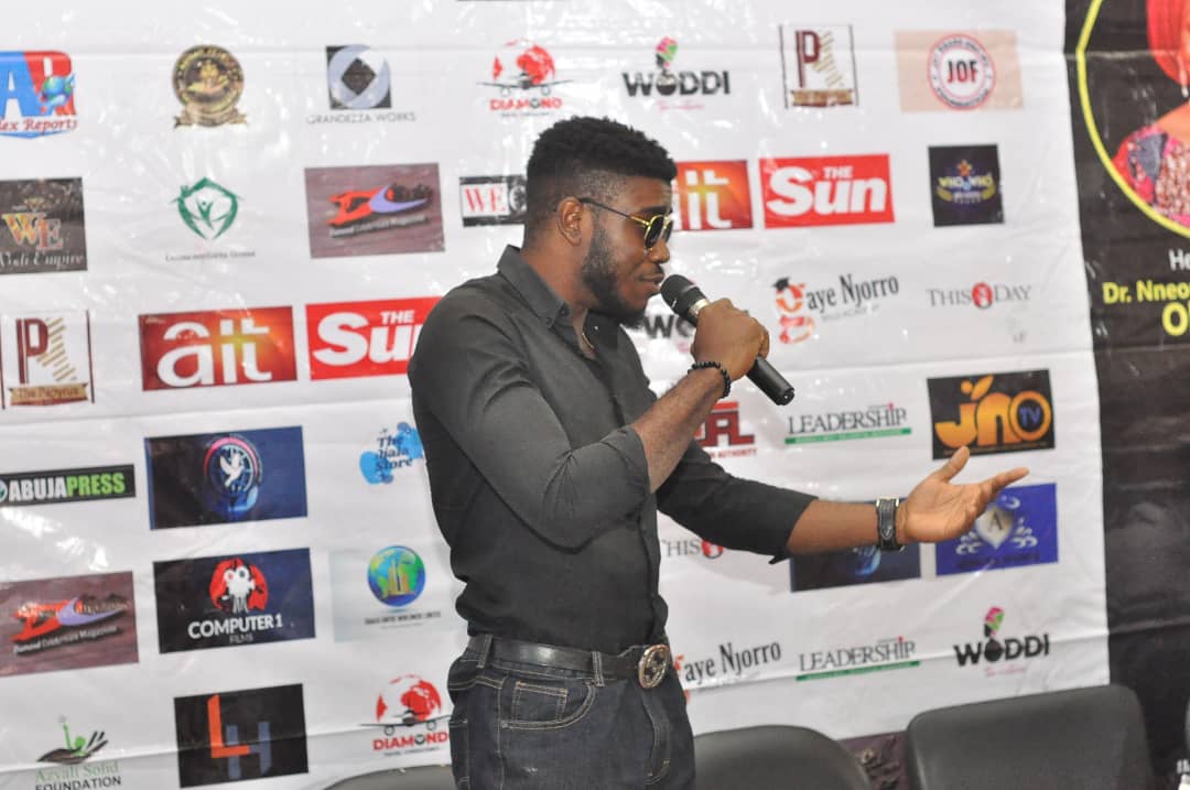 Papyrus Magazine Holds Business Mix Gala Night, Connects Business Executives Wit - 