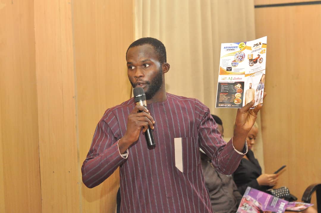 Papyrus Magazine Holds Business Mix Gala Night, Connects Business Executives Wit - 