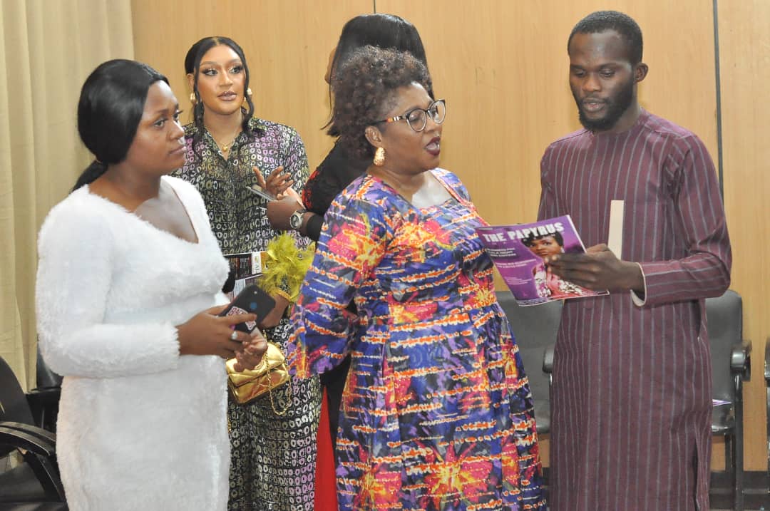 Papyrus Magazine Holds Business Mix Gala Night, Connects Business Executives Wit - 
