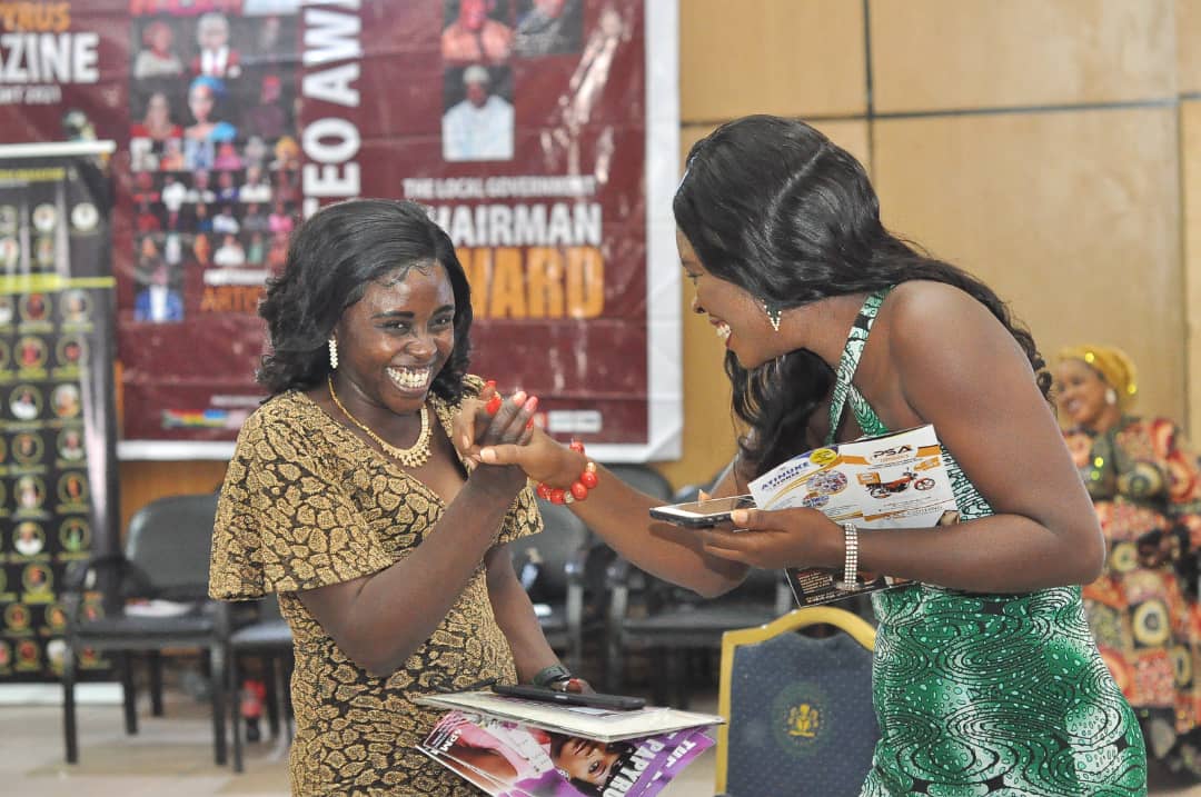 Papyrus Magazine Holds Business Mix Gala Night, Connects Business Executives Wit - 