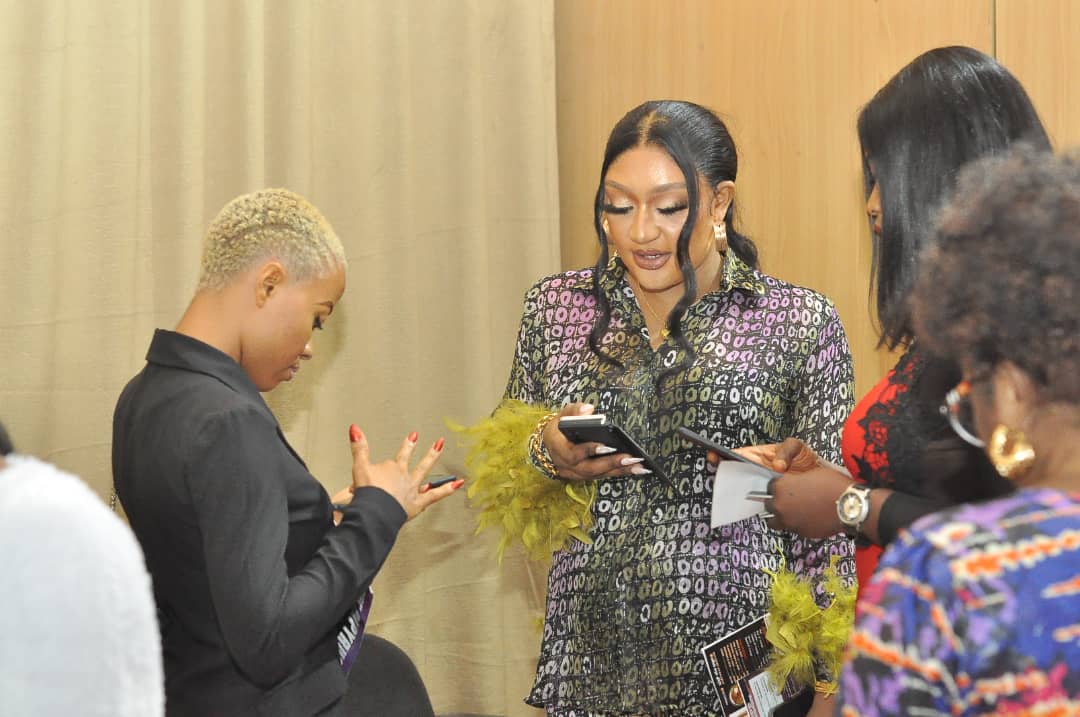 Papyrus Magazine Holds Business Mix Gala Night, Connects Business Executives Wit - 