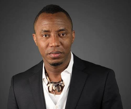Sowore Arrested Over Petition By Ned Nwoko - Politics