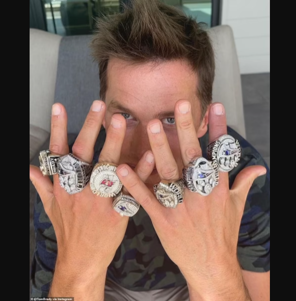 'It is time to focus my time and energy on other things that require my attention' - NFL legend and seven-time Super Bowl winner, Tom Brady officially retires at 44