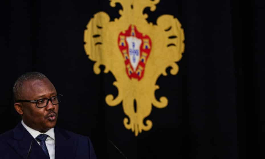 Heavy gunfire heard near presidential palace in Guinea-Bissau amid fear of Coup