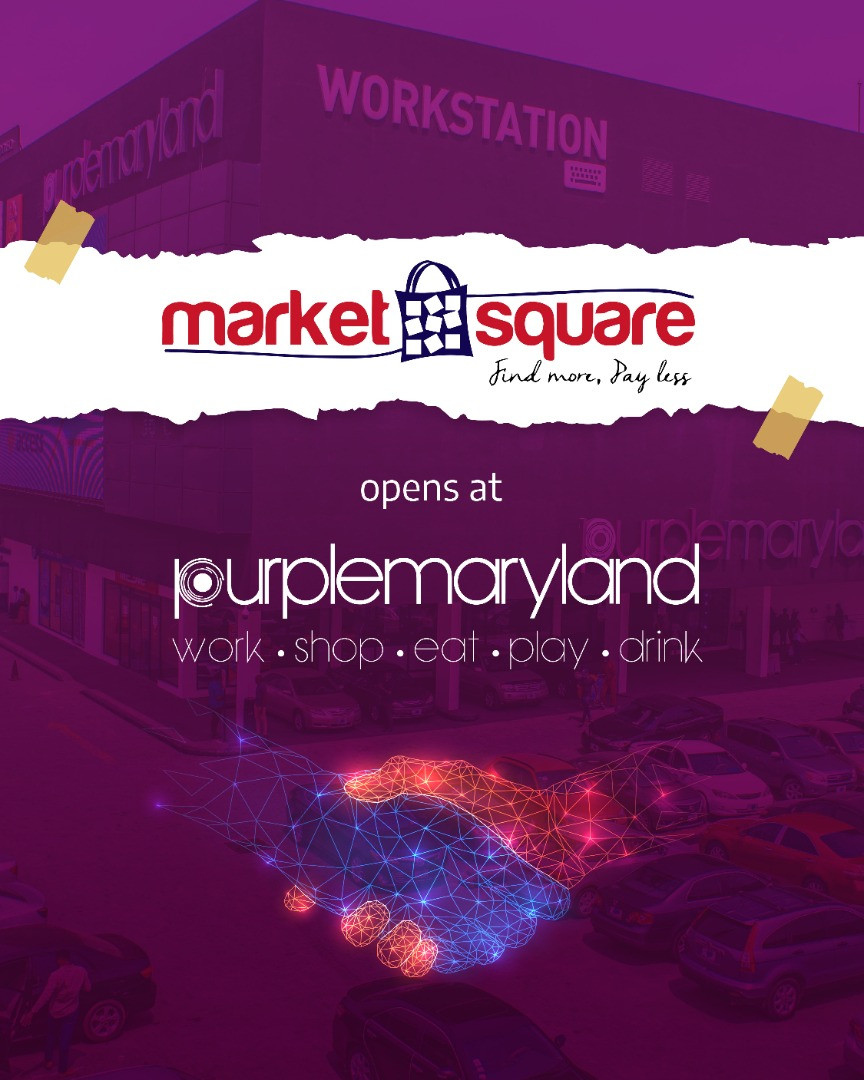 Marketsquare Replaces Shoprite at Purplemaryland