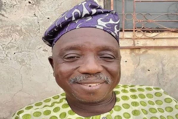 Nollywood actor, John Adewumi aka Tafa Oloyede is dead