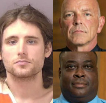 Two campus police officers killed at Bridgewater College in Virginia