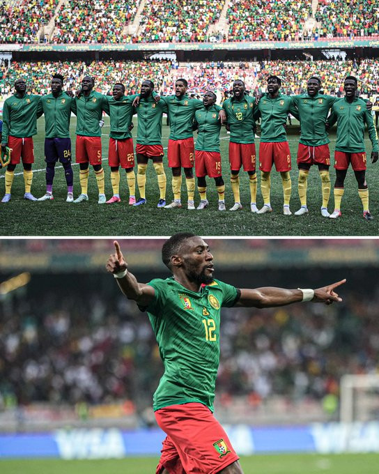 Cameroon players donate AFCON knockout-round bonuses to victims of Olembe Stadium stampede