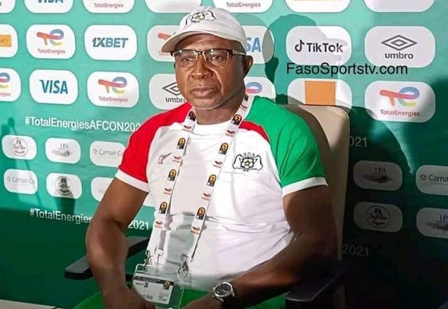 AFCON2021: Burkina Faso can find 'motivation' from ongoing coup at home - coach