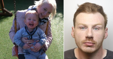 Man jailed for 40 years after he stabbed his ex-girlfriend and her autistic son to death