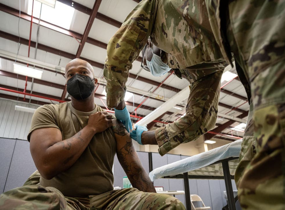 U.S. Army begins to discharge soldiers who refuse COVID-19 vaccination