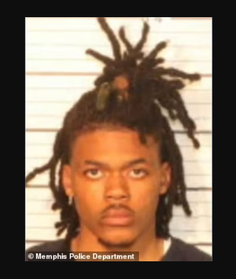 Man charged with murder 'after shooting his newborn daughter's mother to death and tossing the 2-day-old child into a river' (photos)