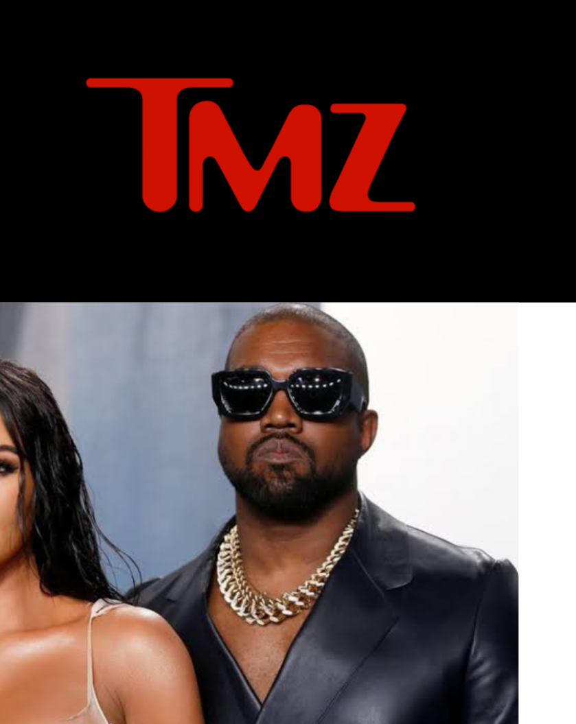 need an apology' - Kanye West calls out media outlet TMZ for 'spinning narrative about his kids and taking sides with Kim Kardashian'