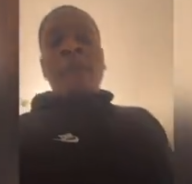 Man kills mother of his child then engages in shootout with police on Facebook live before killing himself (video)