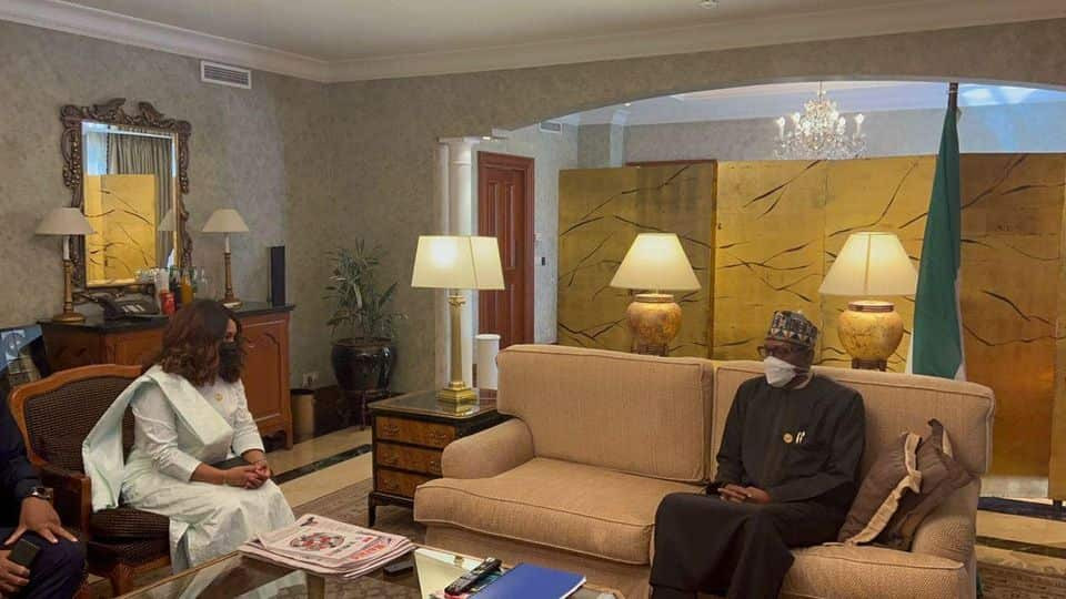 Coupists attempted to kill the President - Guinea-Bissau Minister tells Buhari