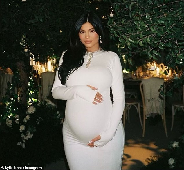Kylie Jenner welcomes second child with Travis Scott