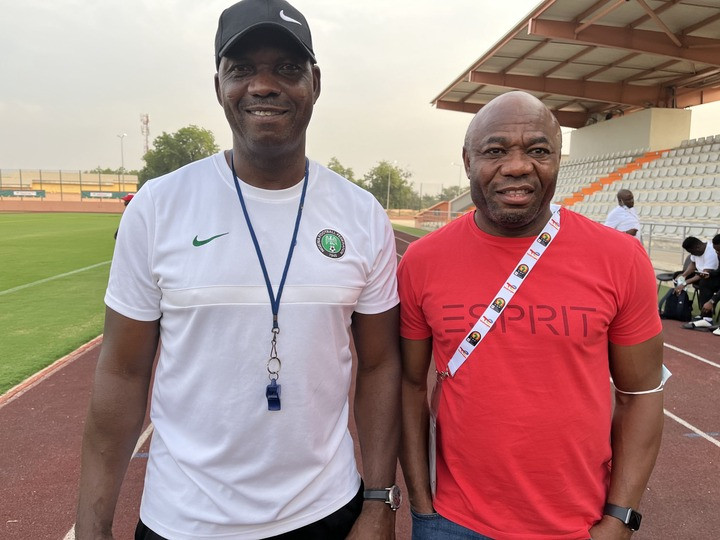 NFF dumps Peseiro, retains Eguavoen as Super Eagles interim coach