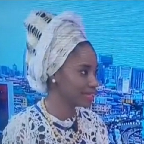 Ogun Central Senatorial aspirant struggles to understand question asked during interview (video)