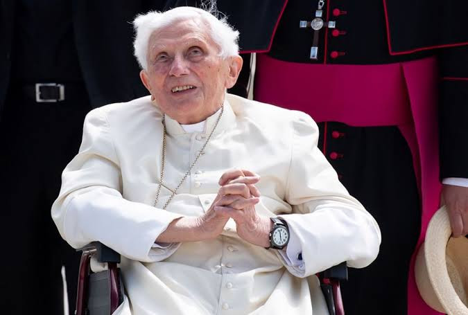 Soon, I shall find myself before the final judge of my life”- Former Pope Benedict admits errors in handling of child sex abuse cases, asks for forgiveness