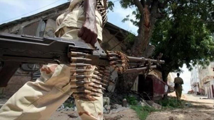 Terrorists kill 13, abduct Katsina village head