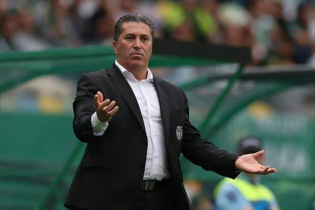 I never agreed to coach the Super Eagles of Nigeria – Peseiro