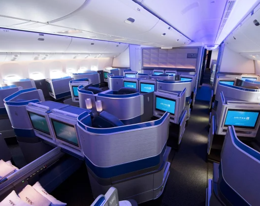 Air passenger arrested for allegedly raping a woman in business class mid flight