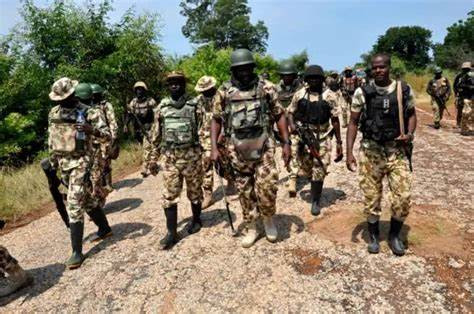 Troops neutralize four gunmen in Anambra state