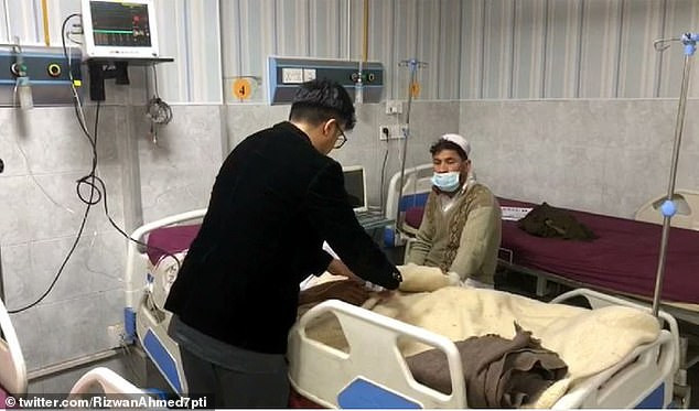 Faith healer’ hammers two inch nail into head of woman pregnant with a girl to enable her ‘give birth to a boy’