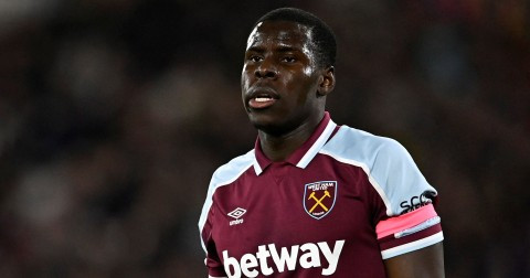 West Ham footballer, Kurt Zouma dropped by Adidas over cat abuse video