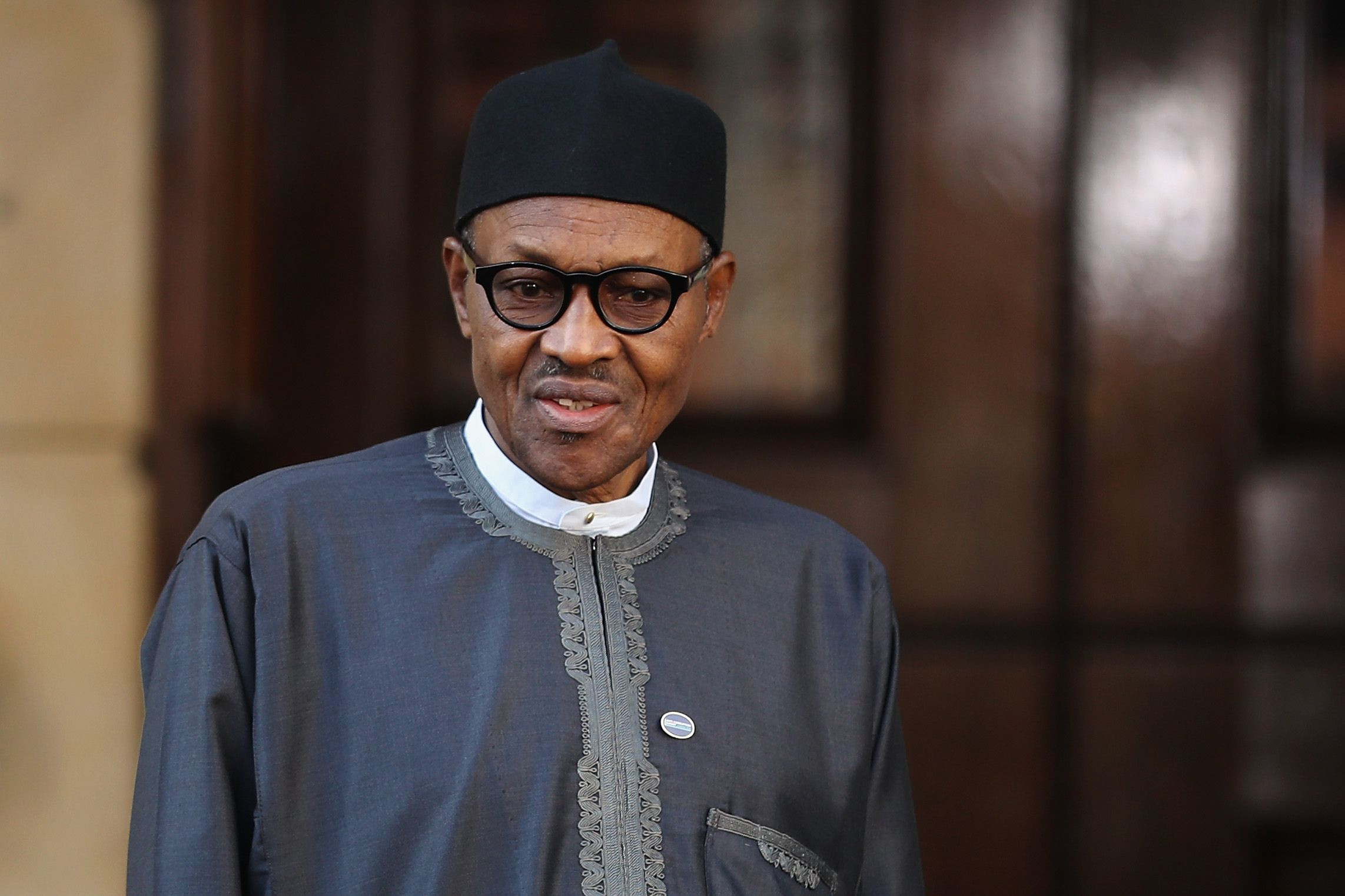 Don’t interfere with Nigerian politics - Buhari warns diplomats
