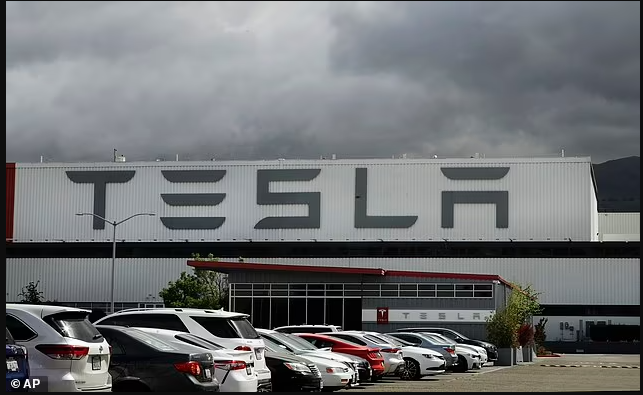 4th recall in two weeks: Tesla recalls another 579,000 vehicles because a 'Boombix' function plays over warnings to pedestrians