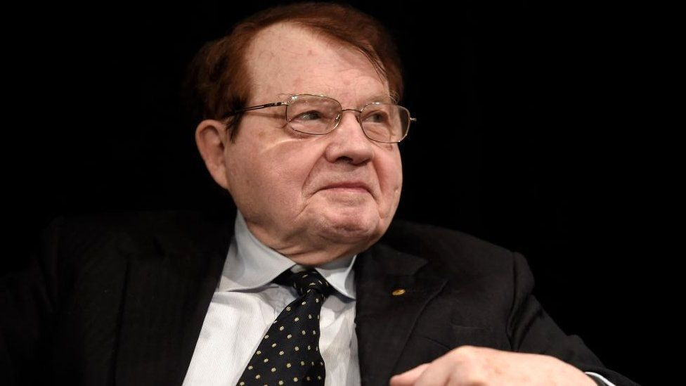 Co-discoverer of HIV, Luc Montagnier dies aged 89