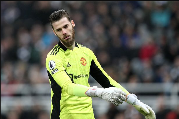 I think someone has put a curse on us - Manchester United goalkeeper, David De Gea believes the club is cursed