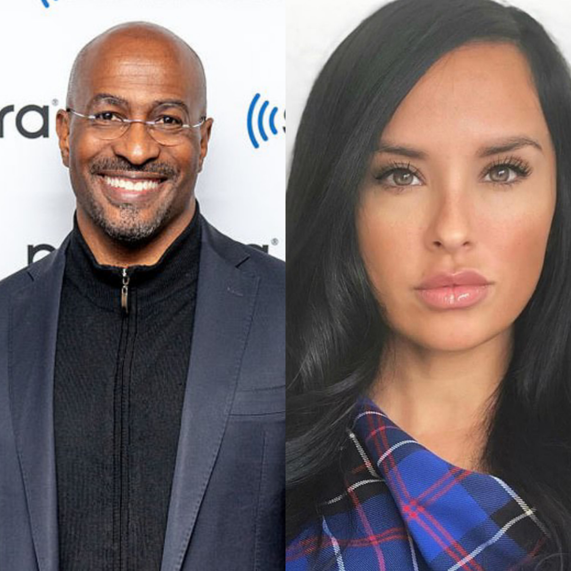 We are consciously co-parenting' - CNN anchor and divorced dad-of-two Van Jones announces he's had a baby with his 'friend' - not lover