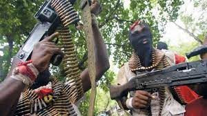 Gunmen kill police officers at a checkpoint in Enugu